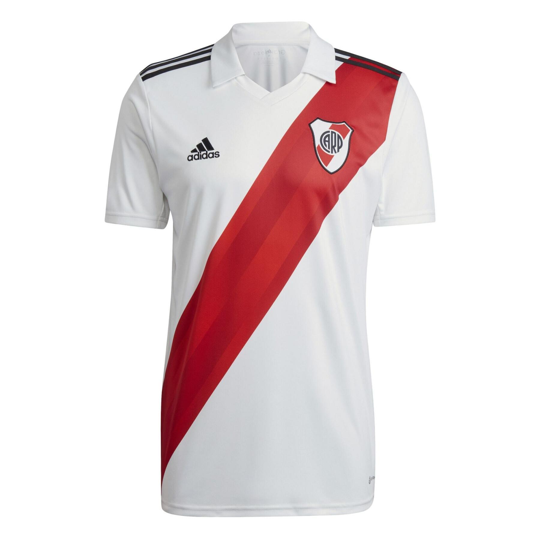 Hemma tröja River Plate 2022/23